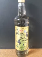 Cachaça Vidas Secas Amburana (Lula Presidente) 670 ml