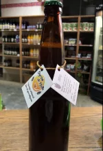 Cerveja Artesanal IPA 600ml