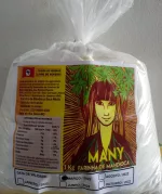Farinha De Mandioca Many Branca 1kg