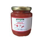 Geleia de Genibre C/ Maçã e Pimenta Nana Natus 260g