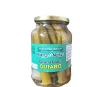 Conserva de Quiabo Nana Natus 330g