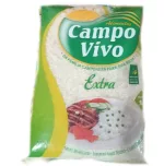 Arroz Branco Polido Campo Vivo 1kg