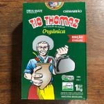 Erva Mate Chimarrão Org. Tio Thomaz 1kg