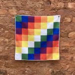 Bandeira Camisa Crítica Whiphala