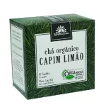 Chá Capim Limão Kampo de Ervas (sachê)
