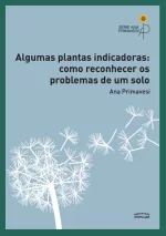Algumas Plantas Indicadoras