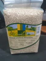 Arroz cateto integral Coopernatural (vácuo) 1kg
