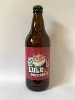 Cerveja Lula 2022 600ml
