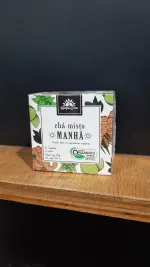 Chá misto da manhã Kampo de Ervas (sachê)