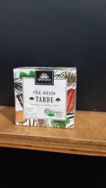 Chá misto da tarde Kampo de Ervas (sachê)
