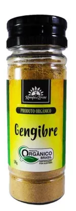 Gengibre em Pó Kampo de Ervas 50g