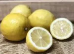 Limão Siciliano org. 500g