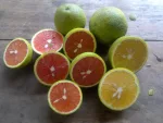 Laranja Vermelha (500g)