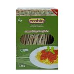 Massa integral Ecobio 400g