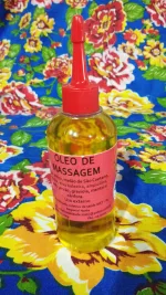 Óleo de Massagem Fitoterápico