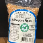 Pipoca Produtos da Roça 500g