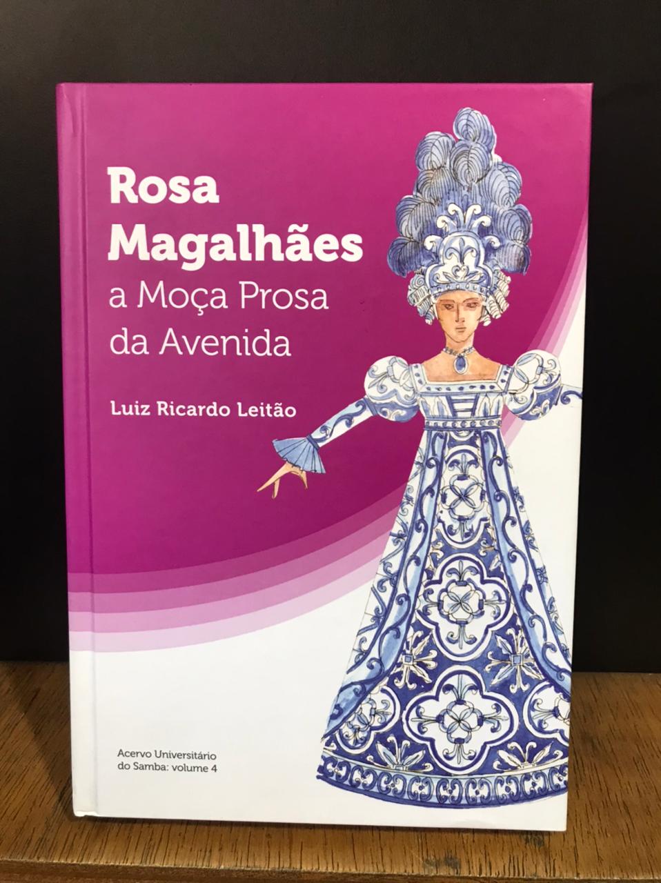 A antropofagia de Rosa Magalhães by Portal Academia do Samba - Issuu