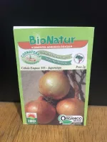 Semente de Cebola EMPASC Agroecológica Juboranga envelope 2g