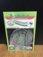 Semente de Couve-Chinesa Agroecológica envelope 1g