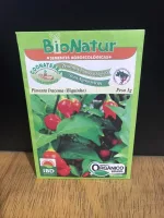 Semente de pimenta Iracema Agroecológica PCT 1g