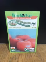 Semente Crioula de Tomate Amália Agroecológica PCT 1g
