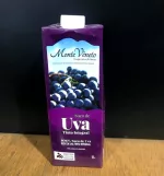 Suco de uva caixa 1L Monte Vêneto