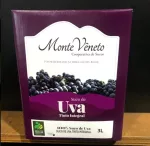 Suco de uva integral 3L Monte Vêneto ( Atenção está para vencer dia 30/10/2021)