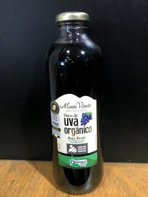 Suco de uva 750mL Monte Vêneto