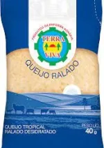 Queijo Tropical Ralado 40g