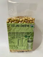 Feijão Enxofre 500g Vale Ecológico