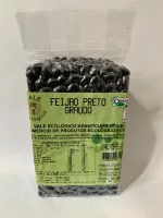 Feijão Preto Graudo 500g Vale Ecológico