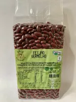 Feijão Vermelho 1kg Vale Ecológico