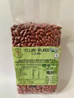 Feijão Rajado 500g Vale Ecológico