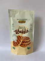 Mistura de farinhas para Waffle 250g Ecobio