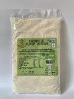 Farinha de Cevada Integral 500g Vale ecológico