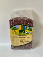 Feijão Azuki Orgânico Coopernatural 500g