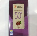 Chocolate Raízes do Campo 50% 80g