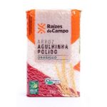 Arroz Agulhinha Polido Ôrganico 1Kg - Raízes do Campo