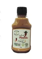 Molho de Pimenta Suave Orgânico 170g  Vero Nuttri