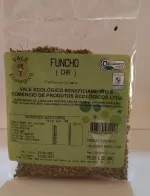 Chá De Funcho (Sementes) Vale Ecológico 30g