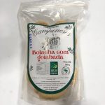 Bolacha Caseira Com Goiabada 300g