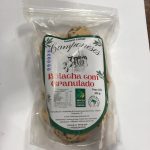 Bolacha Caseira Com Granulado 300g