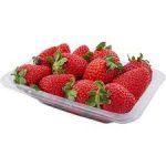 Morango Org. Bandeja 200g