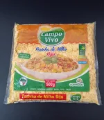 Farinha de milho Biju  Campo Vivo500g