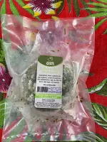 Queijo de corte Salsa e Alho Vegano