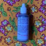 Composto com ERVAS CALMANTES (Melissa, erva e capim cidreira, colônia e mulungu)