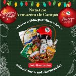 Cesta “Reforma Agrária Popular já!"
