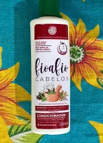 Condicionador Sete Ervas 250ml - Fios da Terra