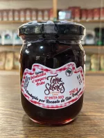 Geleia de Jabuticaba com Tempero árabe 250g Terra de Sabores