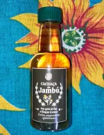 Cachaça de Jambú 80ml